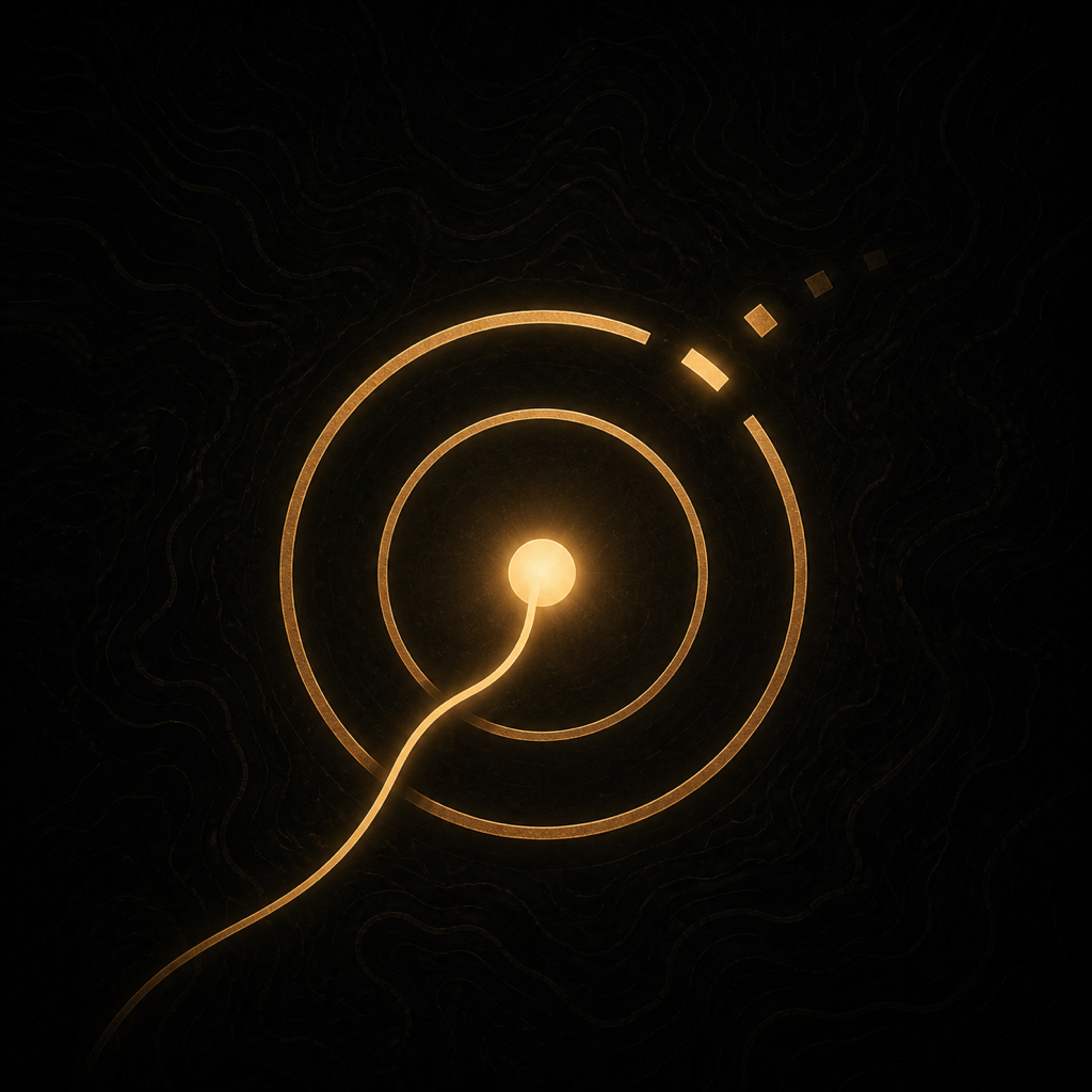 Ephemeral Geo app icon